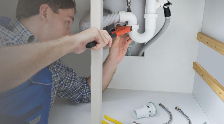 Professional emergency plumbing in West Liberty, IA